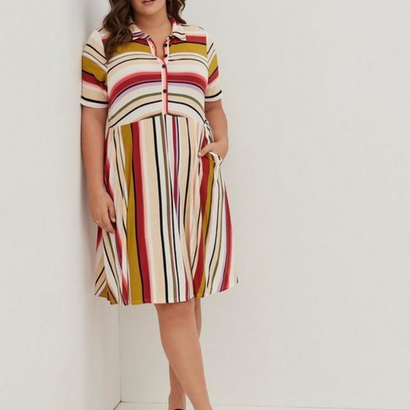 Torrid Dress - Picture 2 of 5